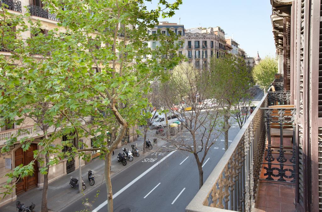 Apartmán Easysleep Gaudi Terrace Barcelona Exteriér fotografie