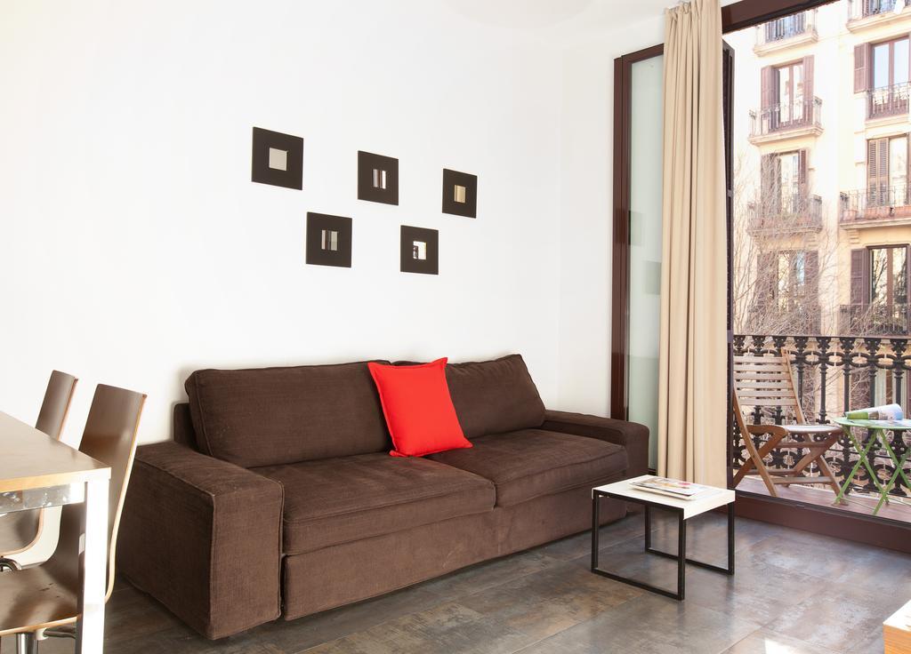 Apartmán Easysleep Gaudi Terrace Barcelona Pokoj fotografie