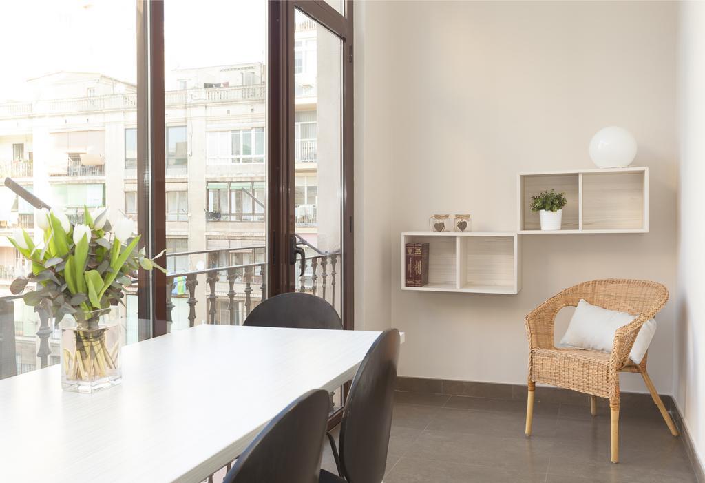 Apartmán Easysleep Gaudi Terrace Barcelona Pokoj fotografie