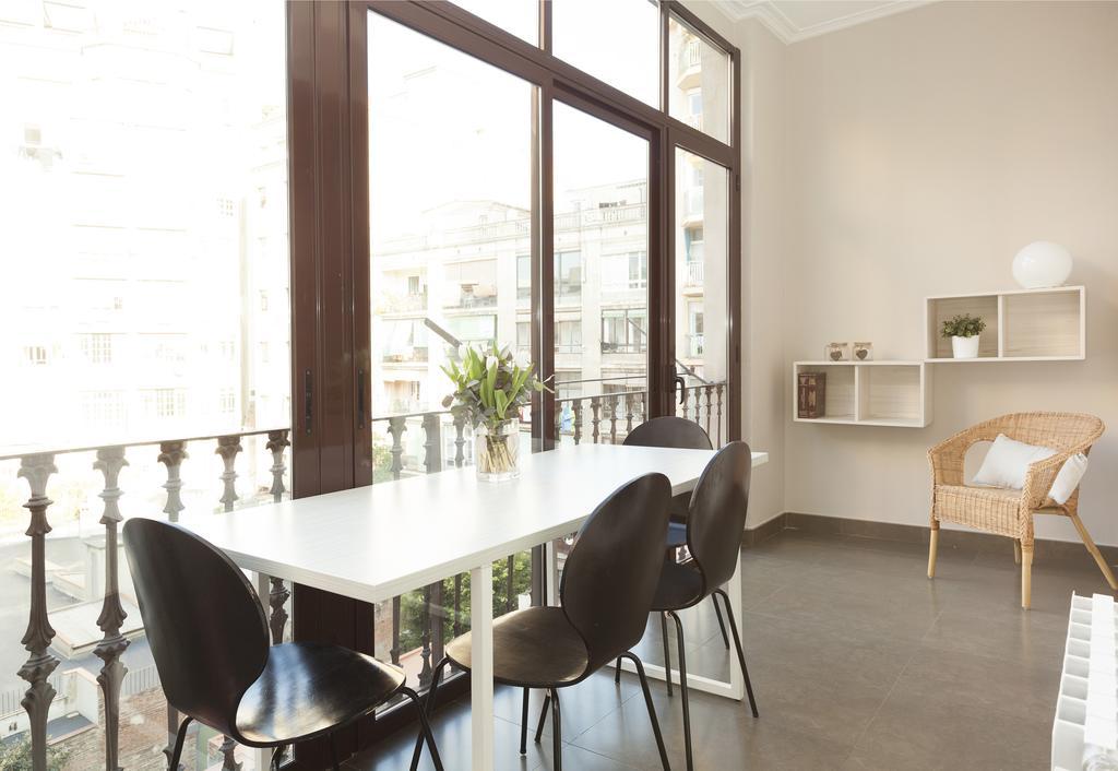 Apartmán Easysleep Gaudi Terrace Barcelona Pokoj fotografie