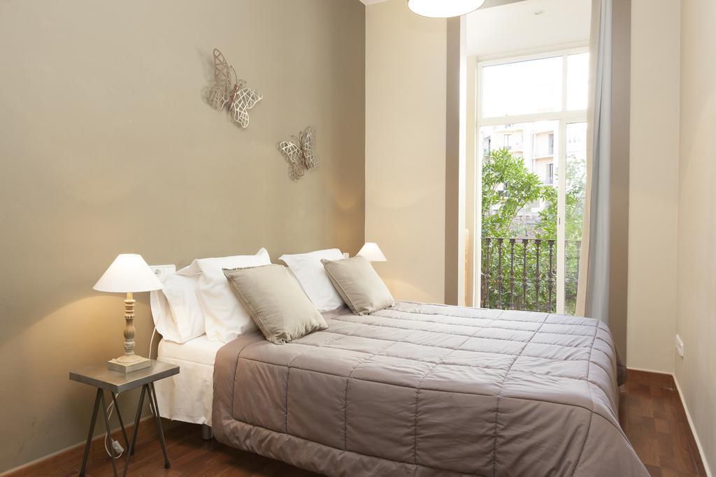 Apartmán Easysleep Gaudi Terrace Barcelona Pokoj fotografie