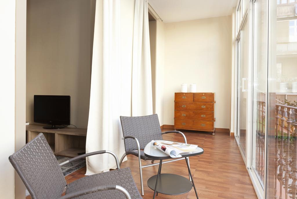 Apartmán Easysleep Gaudi Terrace Barcelona Pokoj fotografie