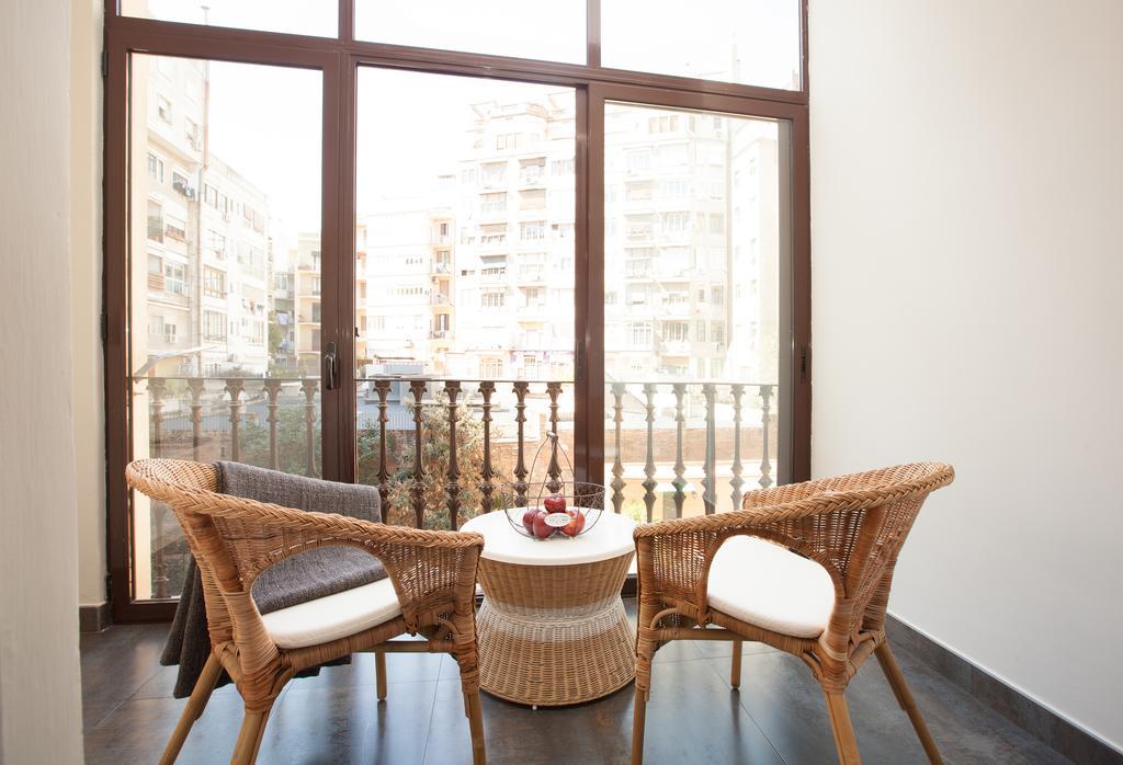 Apartmán Easysleep Gaudi Terrace Barcelona Exteriér fotografie