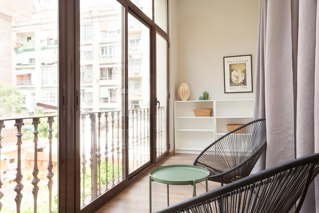 Apartmán Easysleep Gaudi Terrace Barcelona Exteriér fotografie