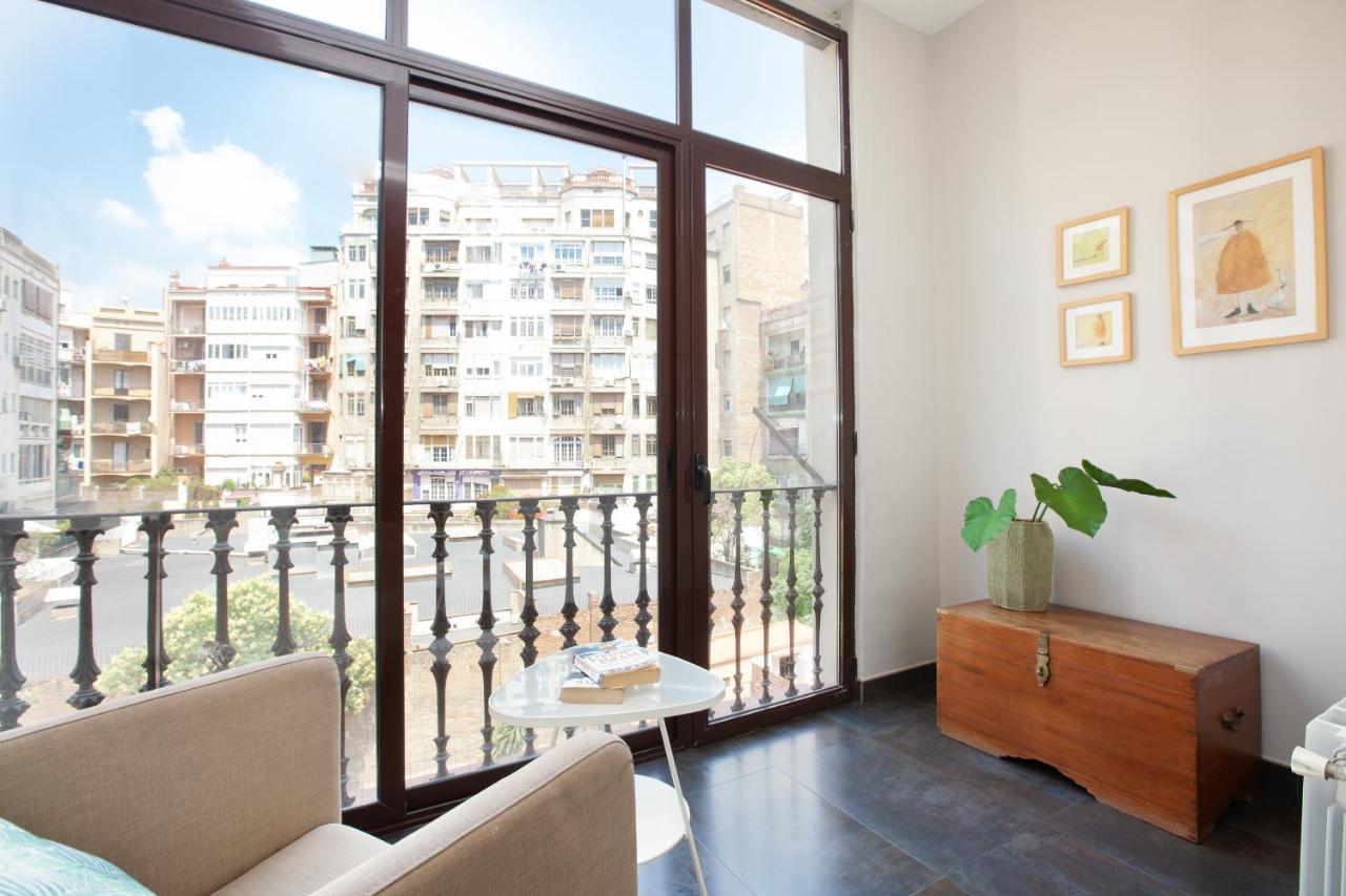 Apartmán Easysleep Gaudi Terrace Barcelona Exteriér fotografie